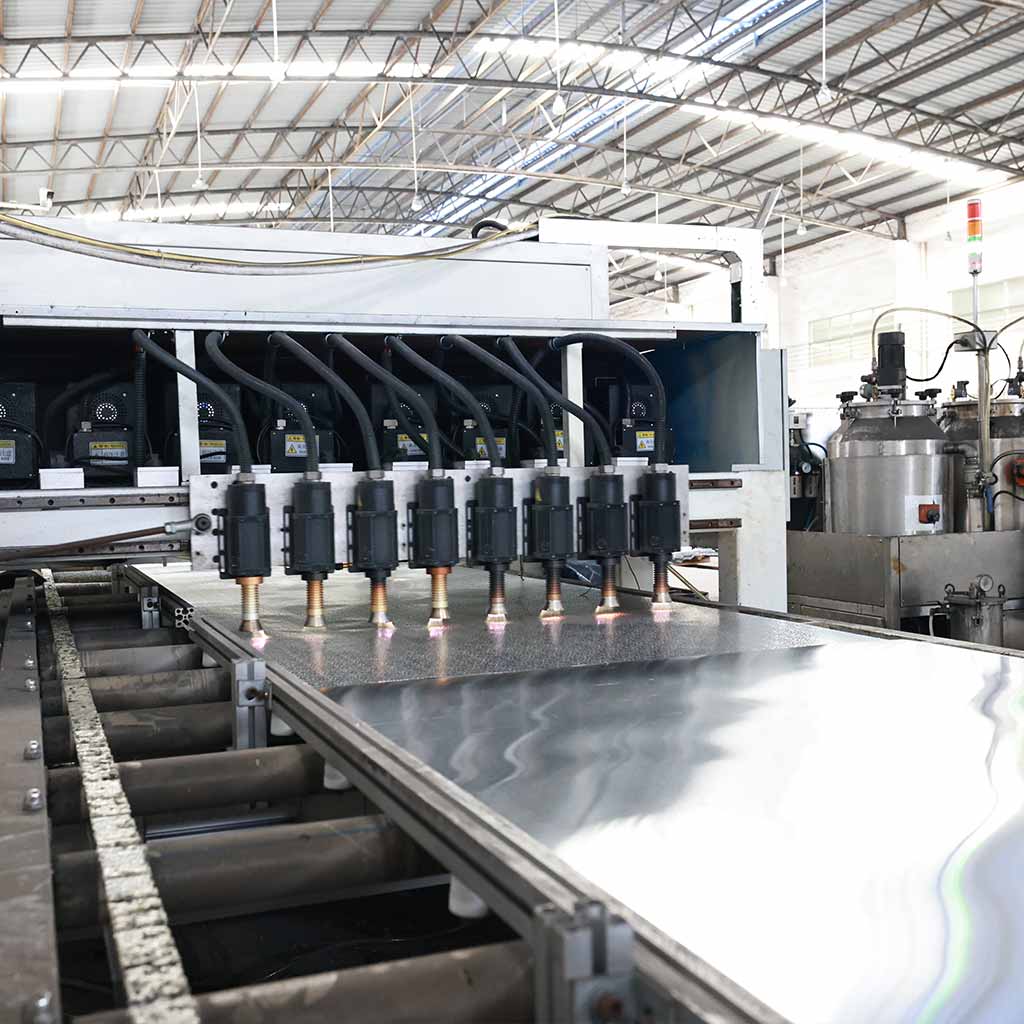 Factory machines