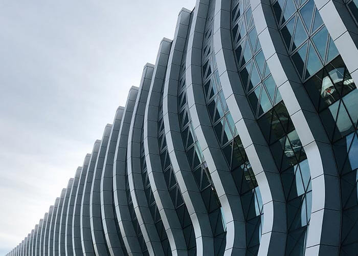 Honeycomb Wall Panels for Modern Buildings