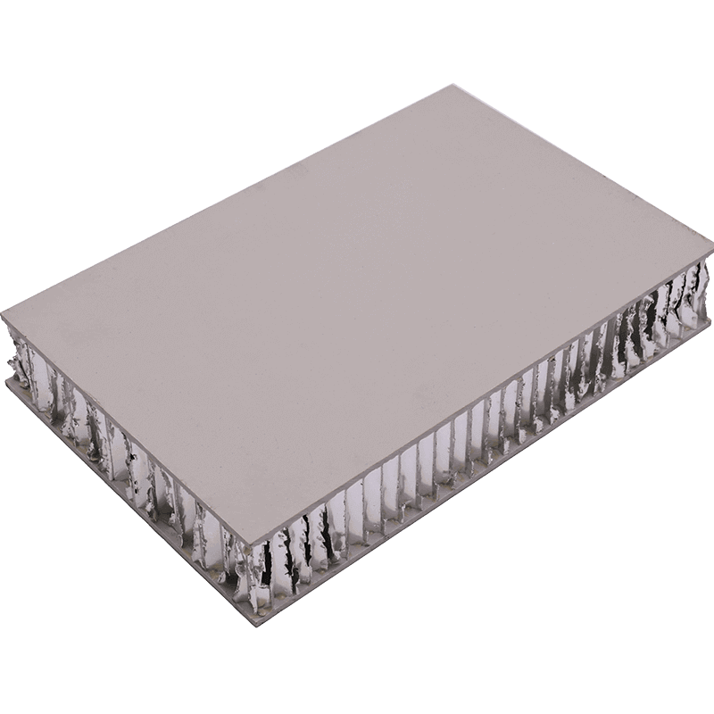 Door Honeycomb Panel - Fireproof & Soundproof Aluminum Honeycomb Core Panel from China