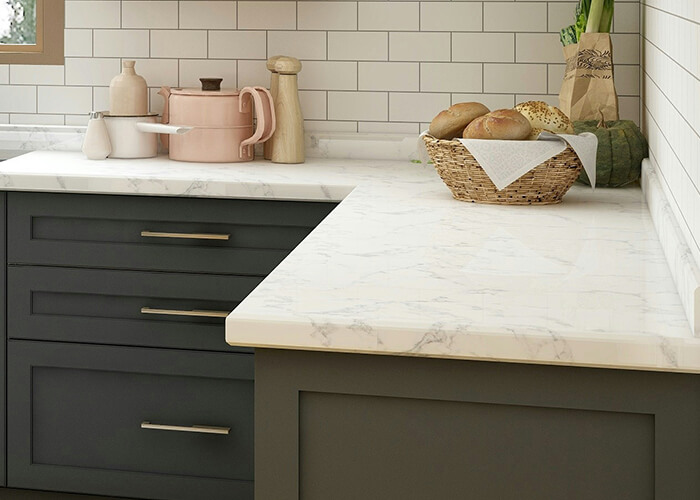 Kitchen Wall Honeycomb Panel