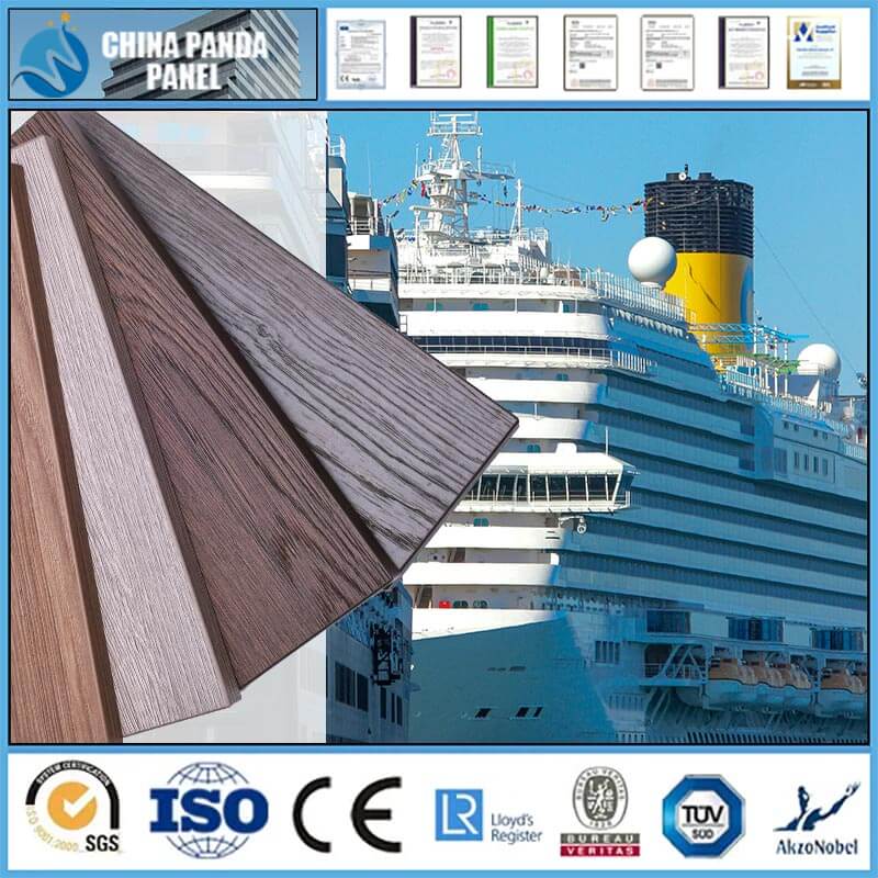 SPC Honeycomb Panel for Space Cabin Design