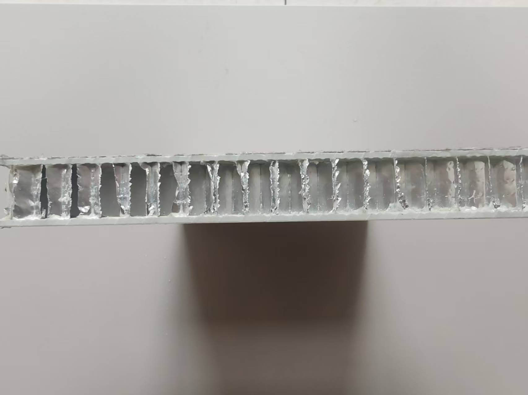 PVC Honeycomb Panel | CHINA PANDA PANEL PVC Honeycomb Panel Interior Decoration Sample