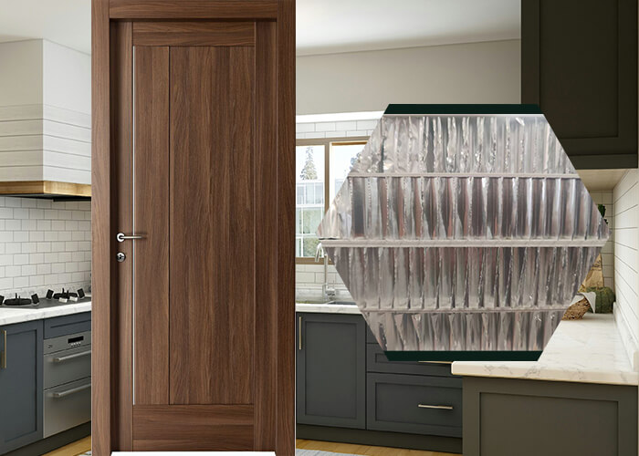 Door Honeycomb Panel Project