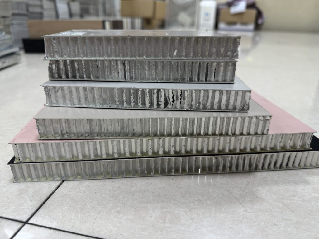 Aluminum Honeycomb Panel for Kitchen Cabinets - 18mm aluminum honeycomb panel cabinet