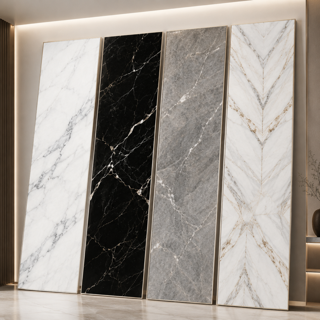 stone finish aluminum honeycomb panels - travertine hotel wall cladding panels
